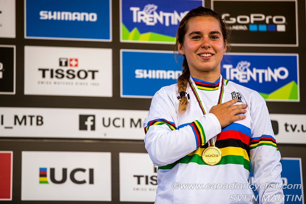 DH MTB World Champs