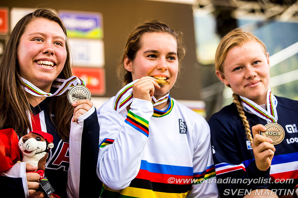 DH MTB World Champs