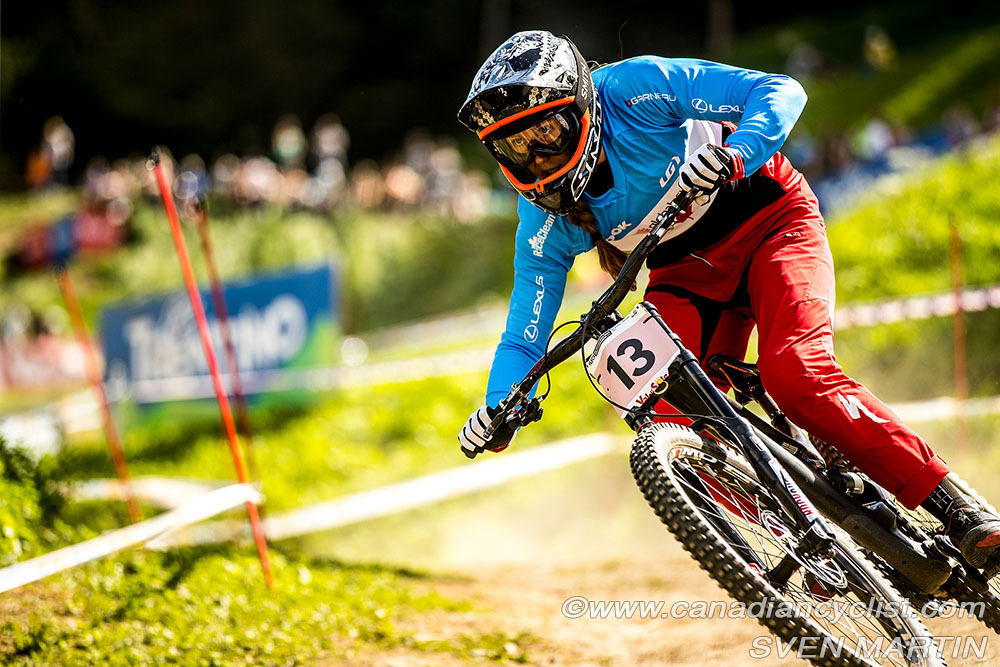 DH MTB World Champs