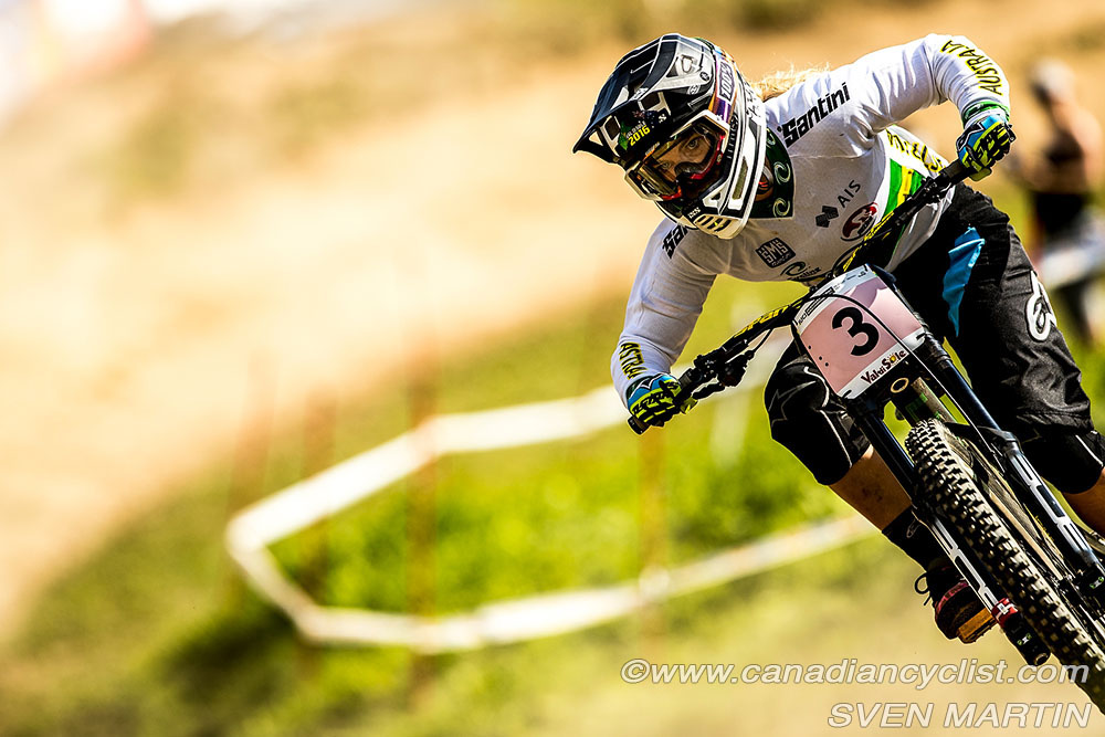 DH MTB World Champs