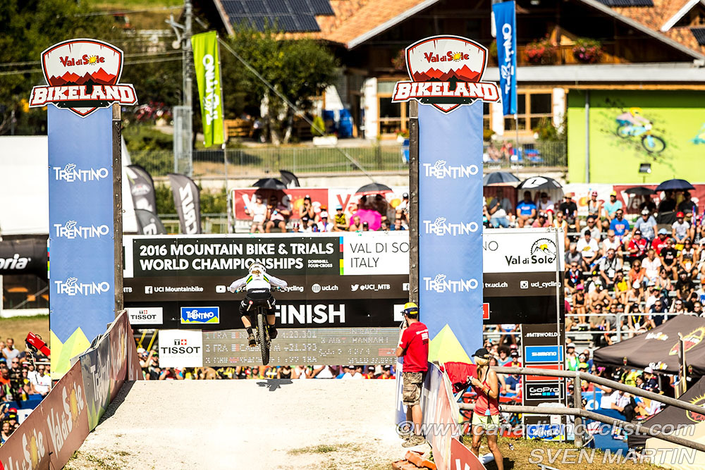 DH MTB World Champs