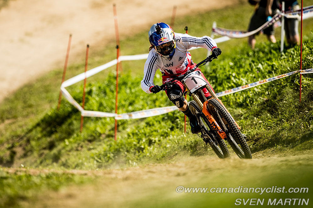 DH MTB World Champs