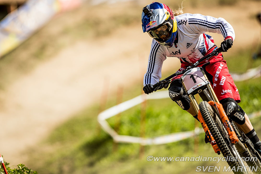 DH MTB World Champs