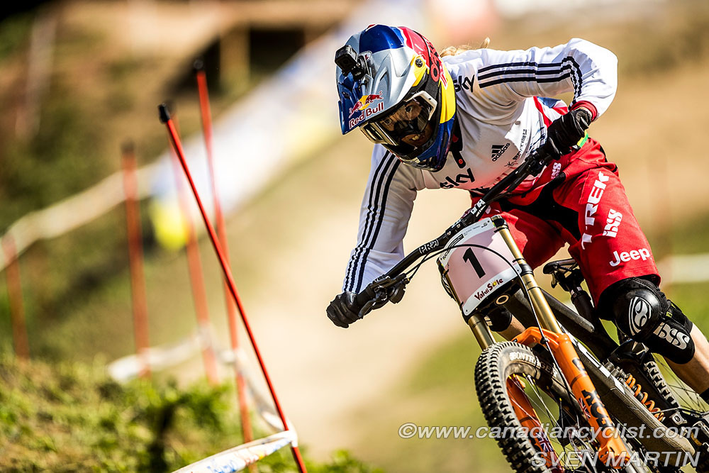 DH MTB World Champs