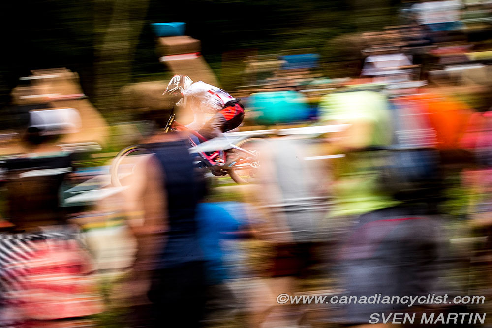 DH MTB World Champs