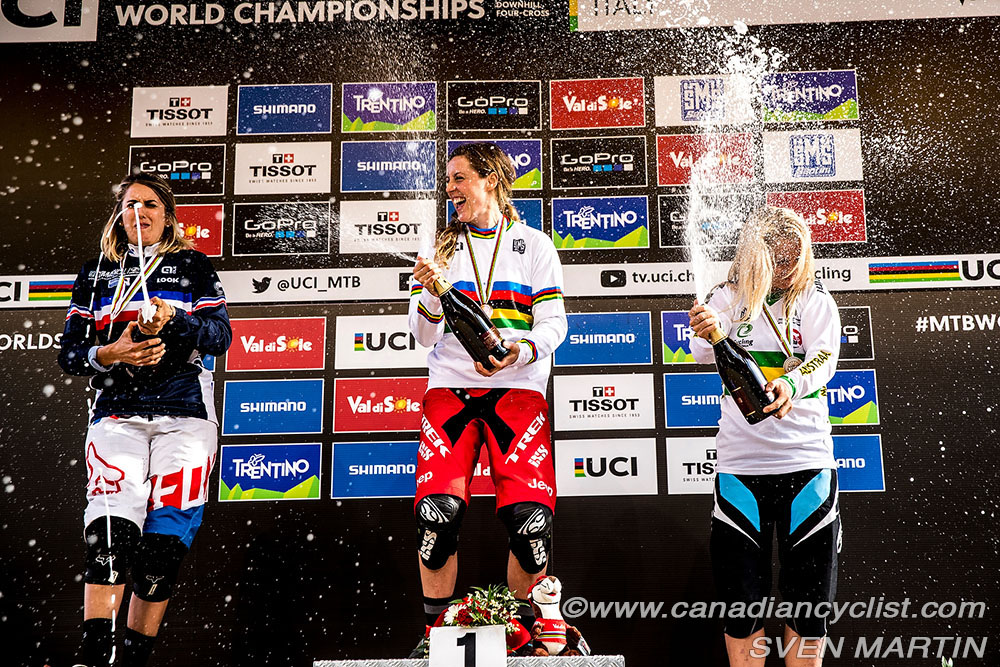 DH MTB World Champs