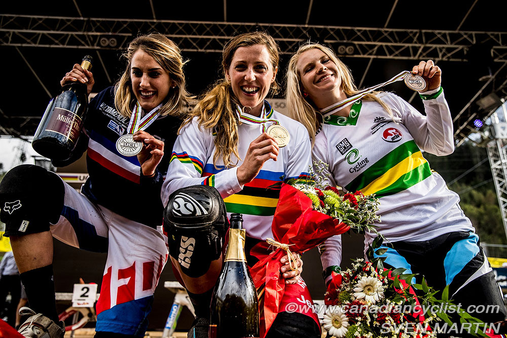 DH MTB World Champs