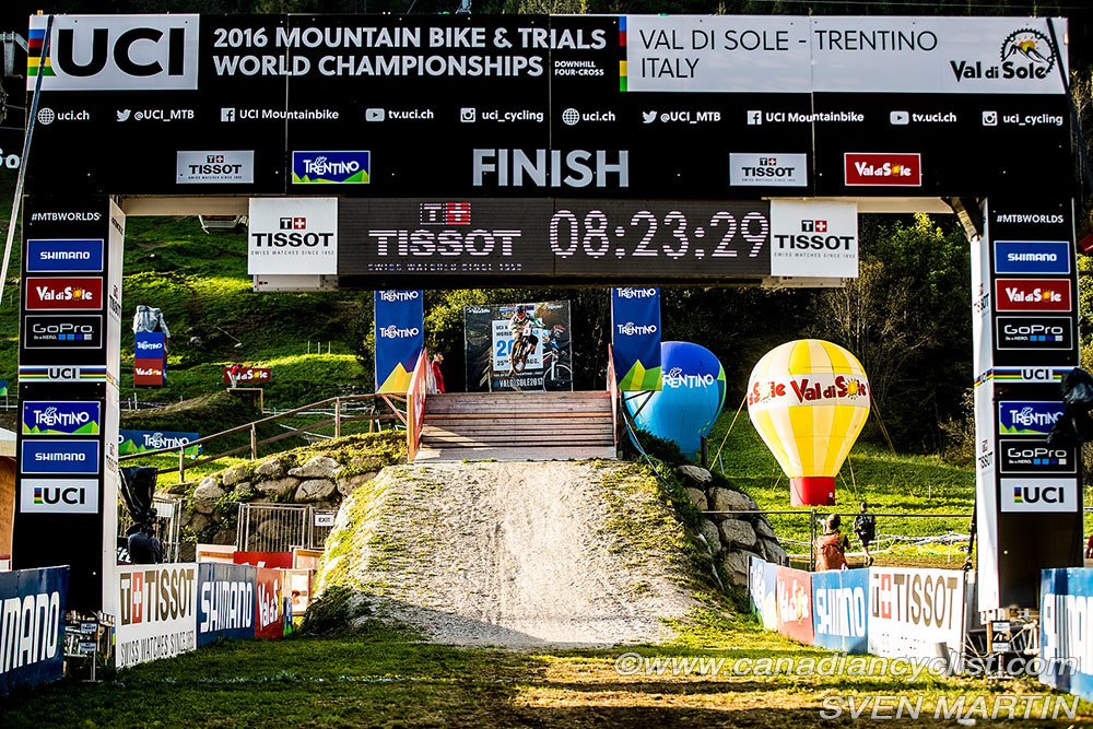 DH MTB World Champs