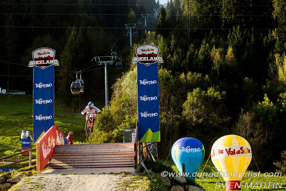 DH MTB World Champs