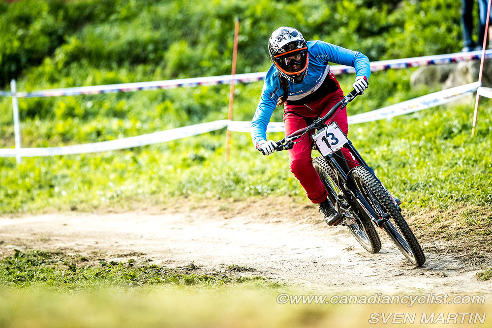 DH MTB World Champs