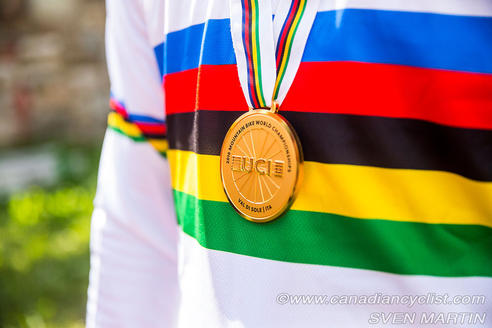 DH MTB World Champs