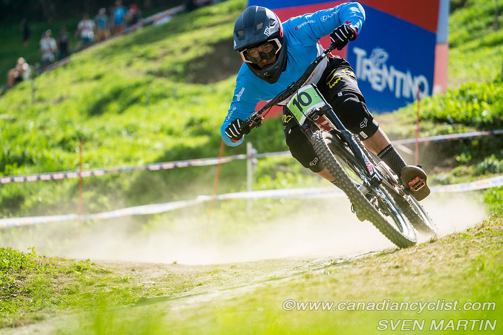 DH MTB World Champs