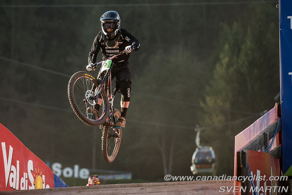 DH MTB World Champs