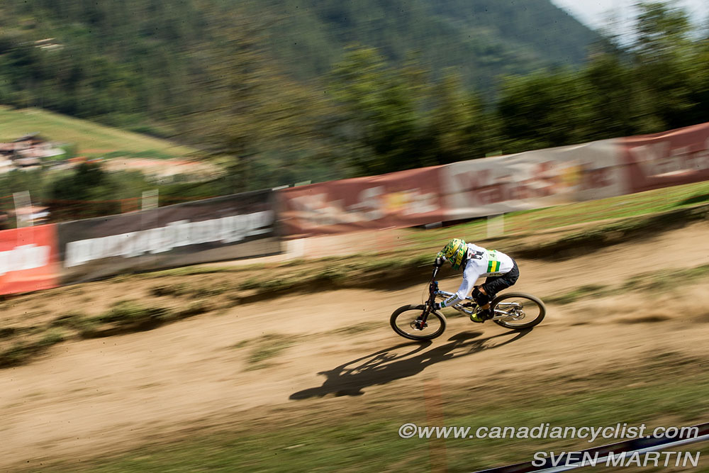 DH MTB World Champs