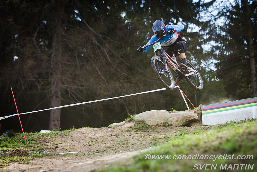 DH MTB World Champs
