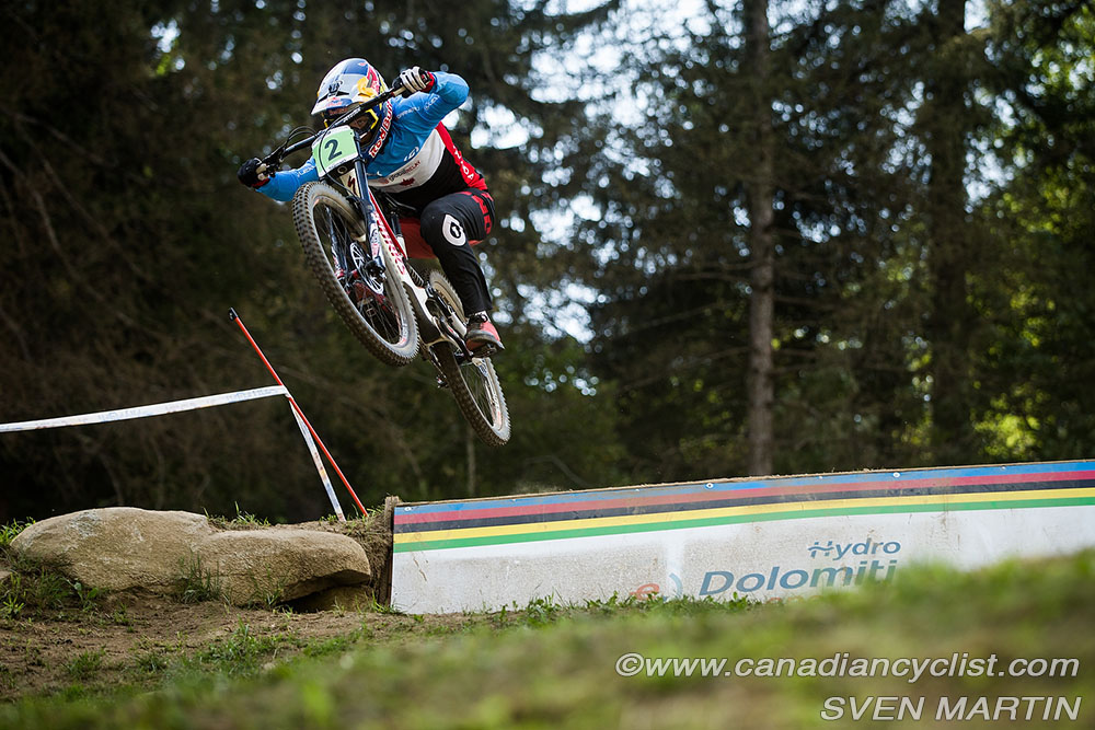DH MTB World Champs