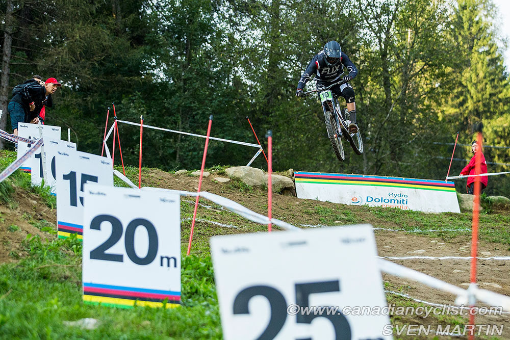 DH MTB World Champs
