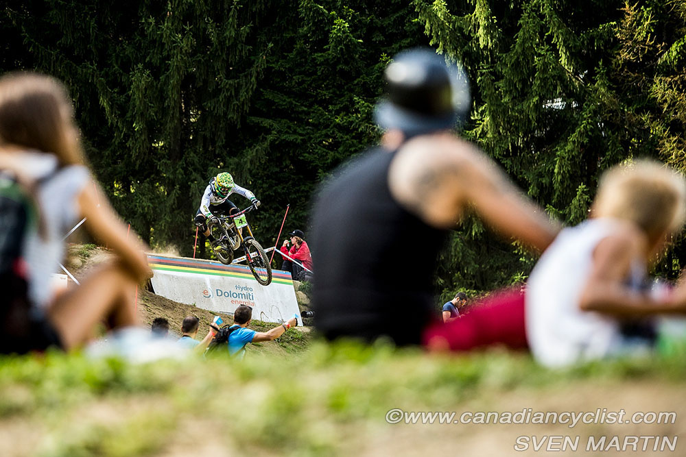 DH MTB World Champs