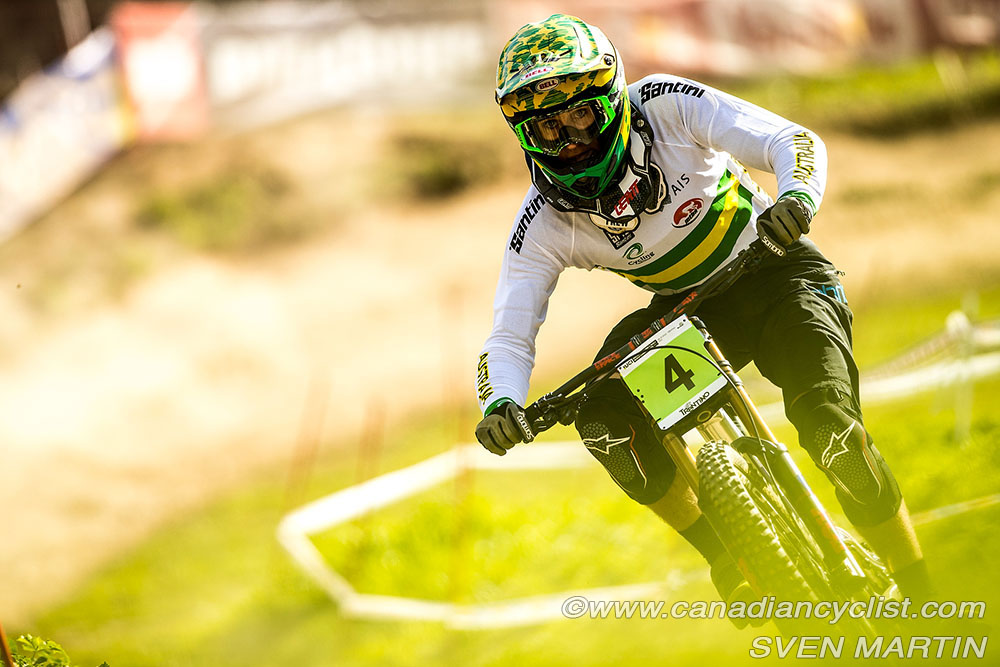 DH MTB World Champs