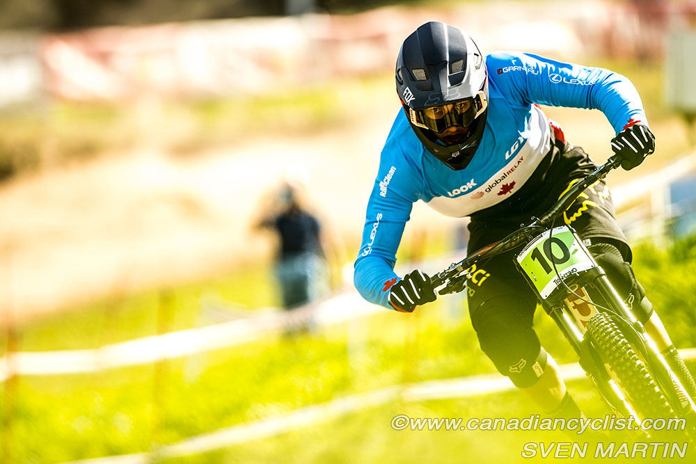 DH MTB World Champs