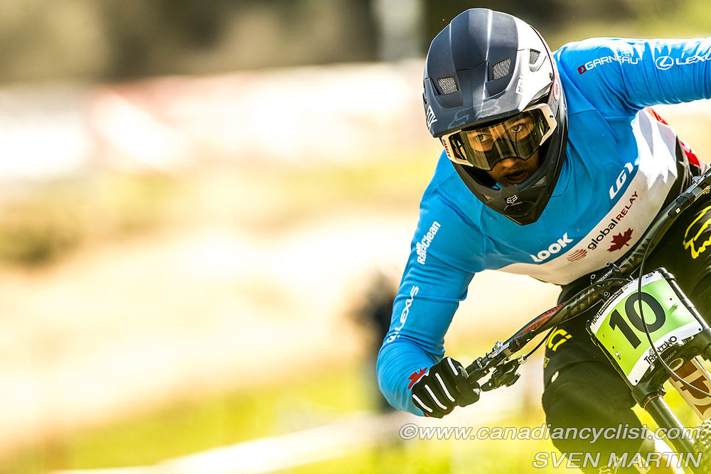 DH MTB World Champs