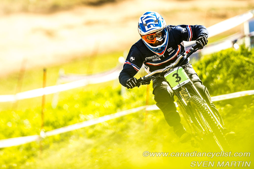 DH MTB World Champs