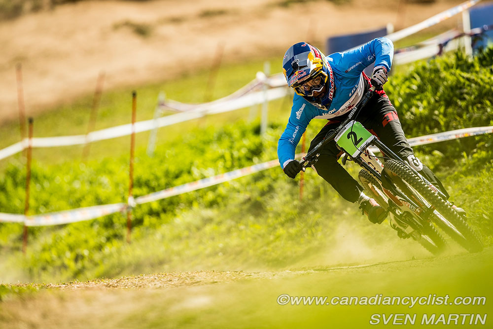 DH MTB World Champs