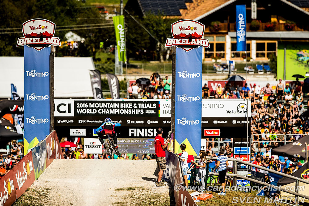 DH MTB World Champs
