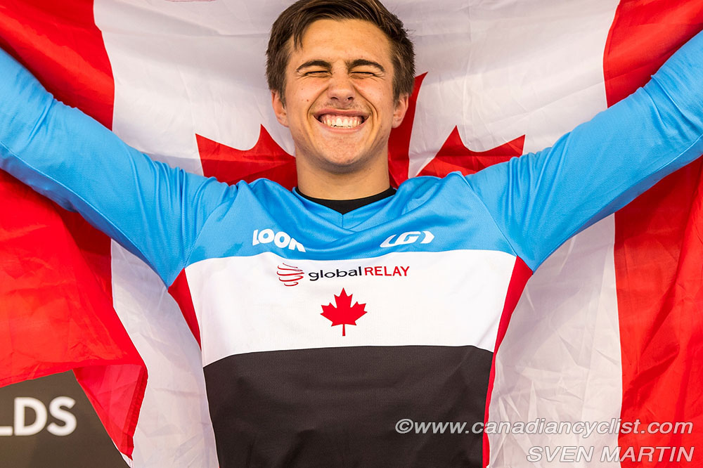 DH MTB World Champs
