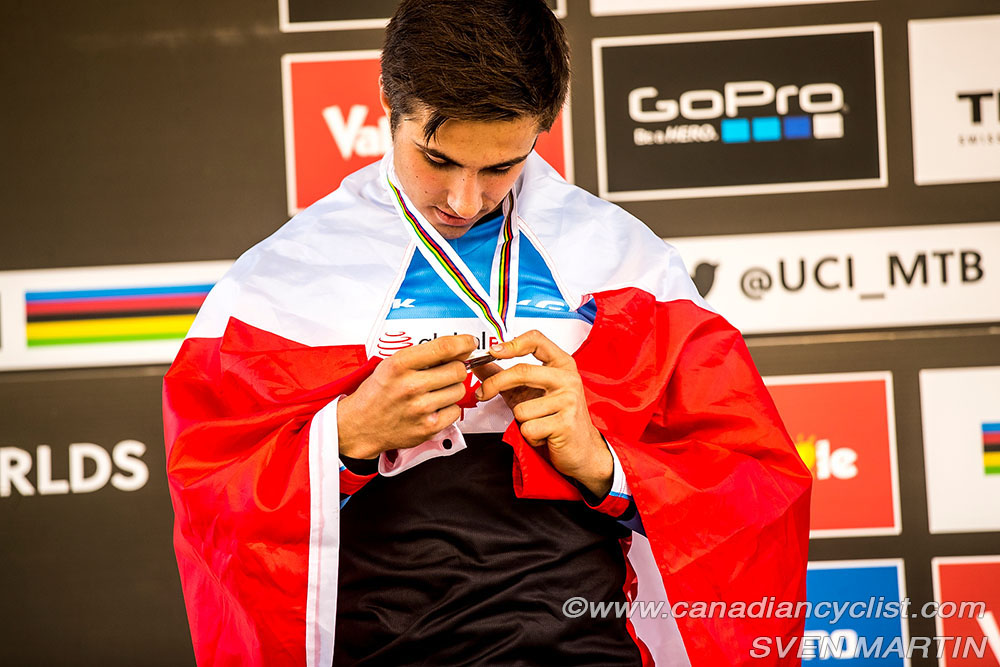 DH MTB World Champs