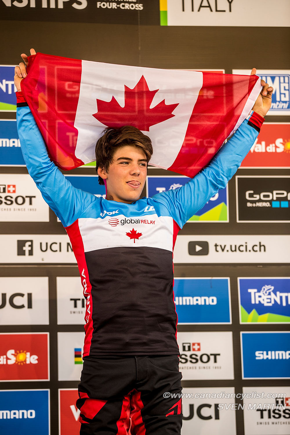 DH MTB World Champs