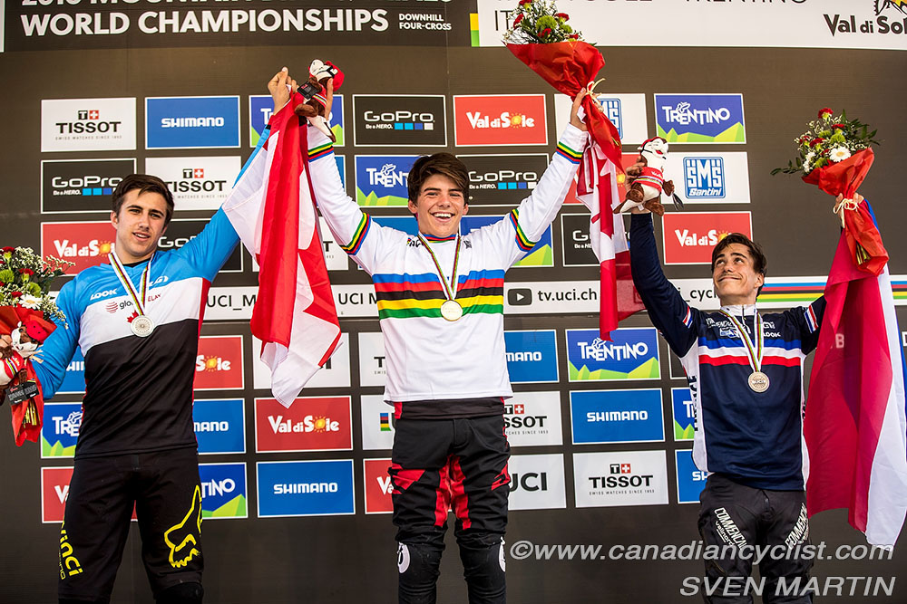 DH MTB World Champs