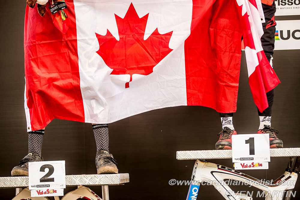 DH MTB World Champs
