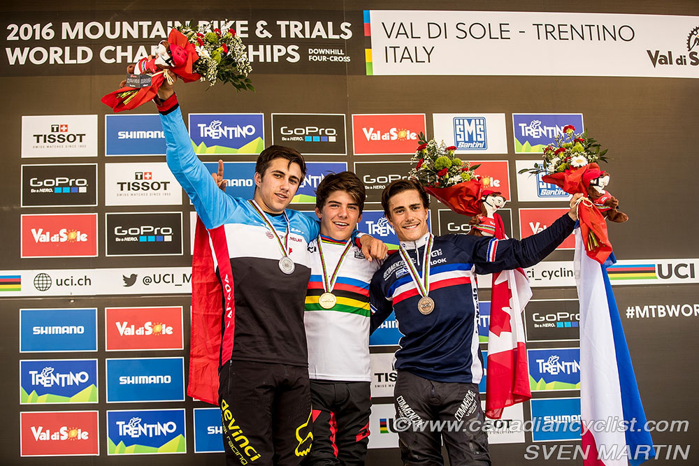 DH MTB World Champs