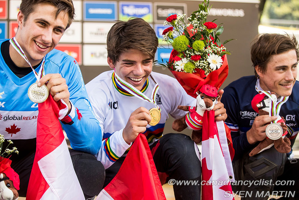 DH MTB World Champs