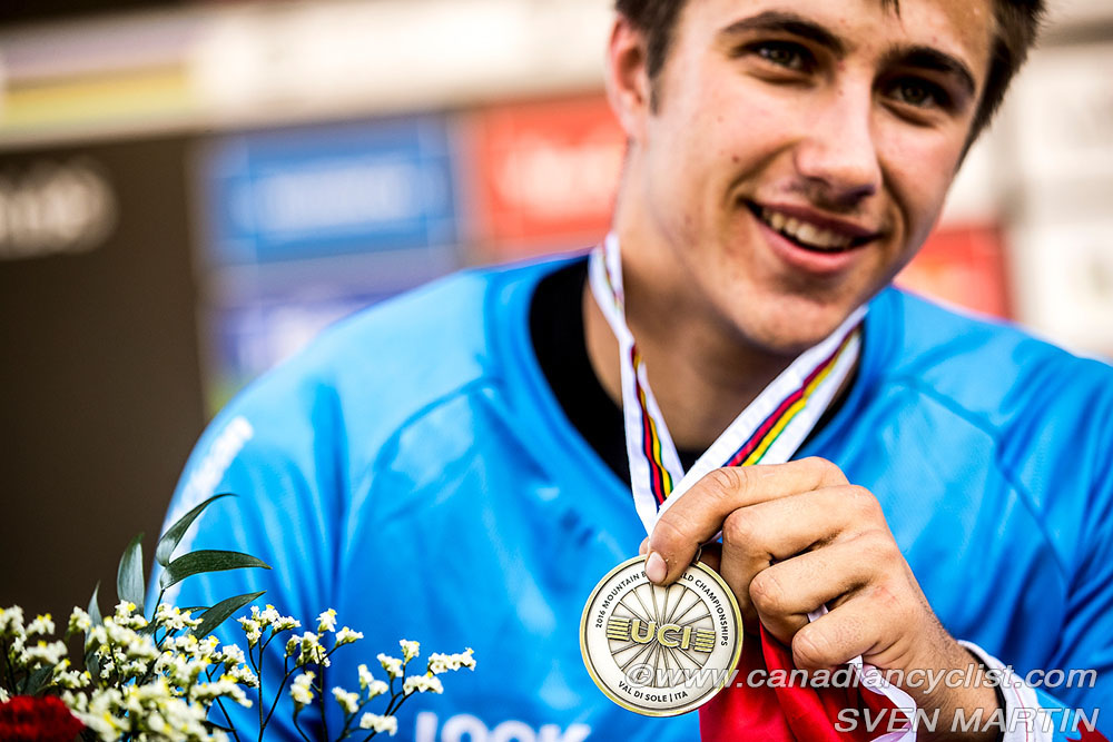 DH MTB World Champs