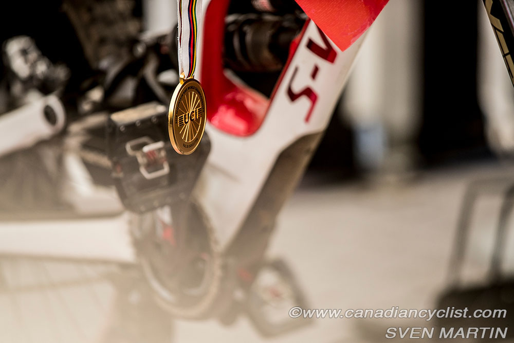DH MTB World Champs