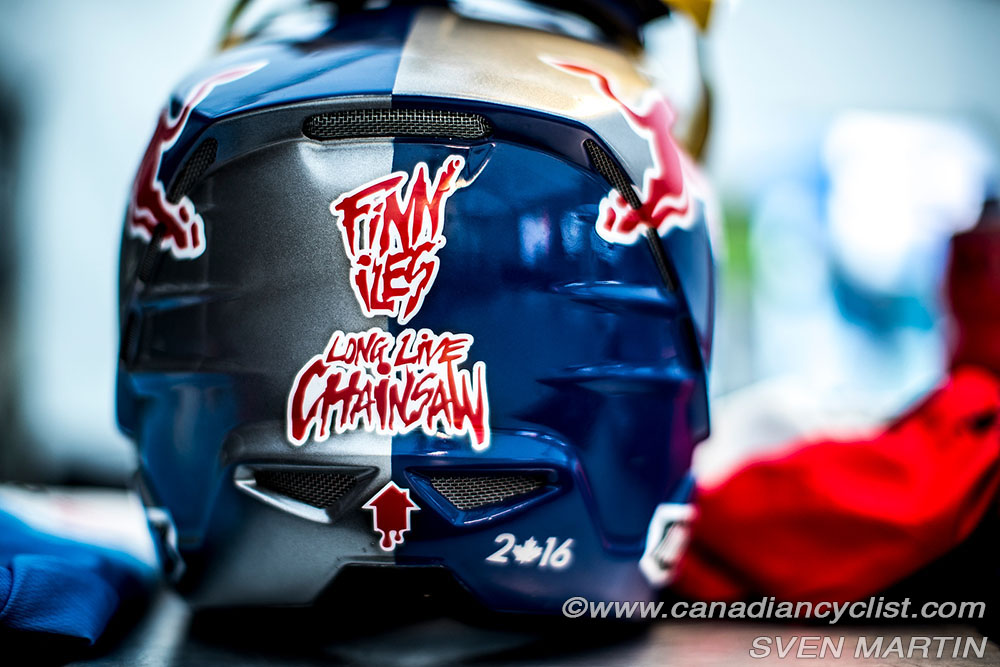 DH MTB World Champs