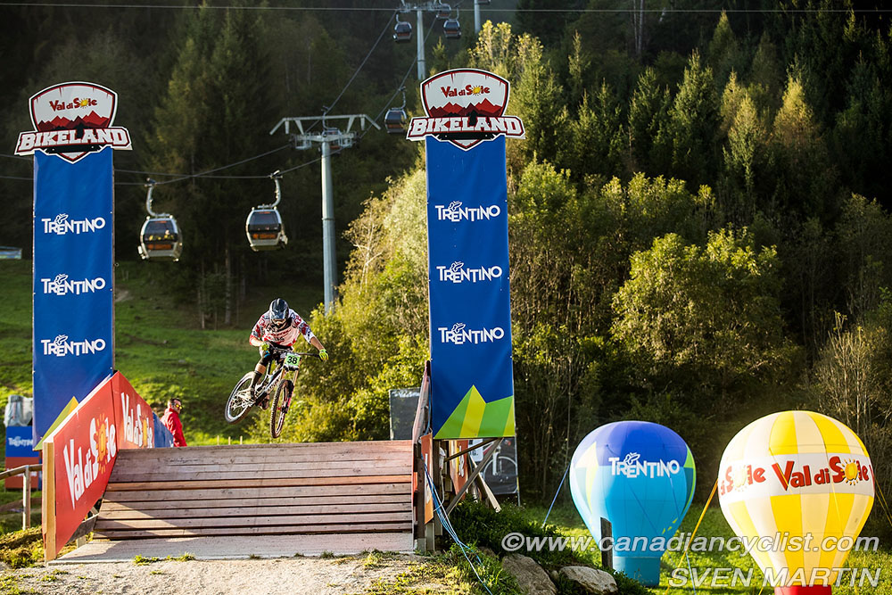 DH MTB World Champs