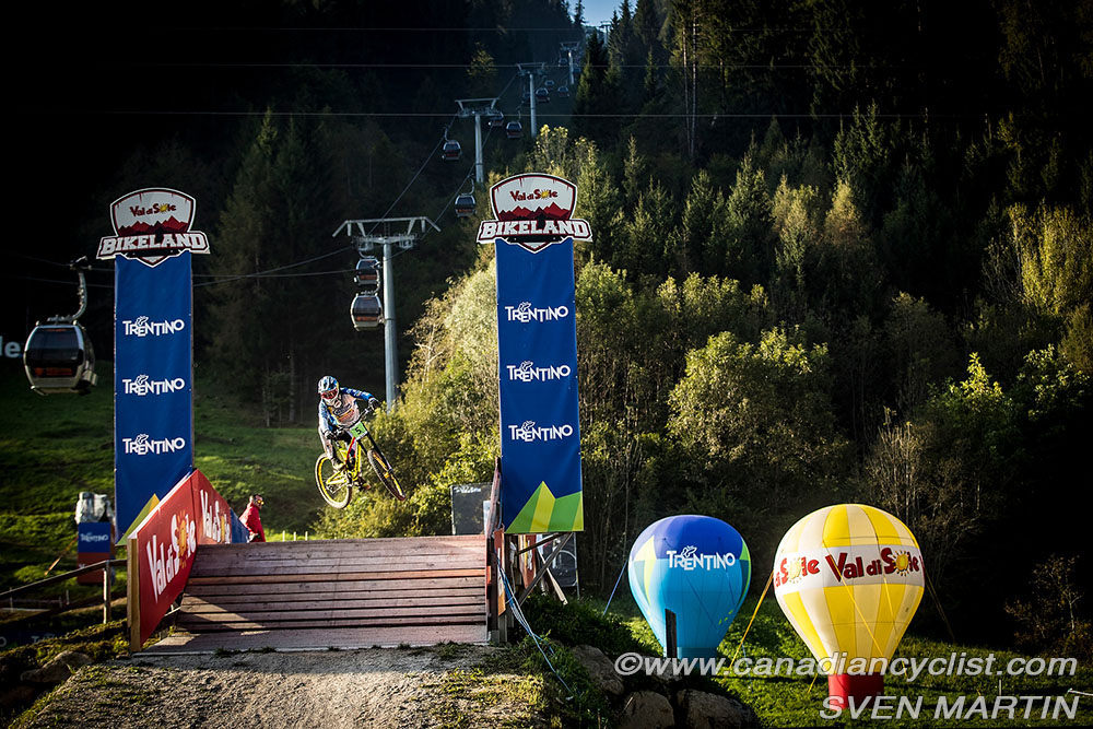 DH MTB World Champs