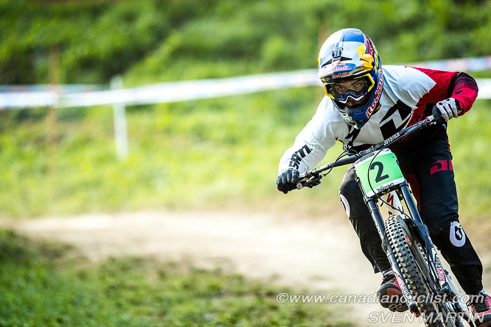DH MTB World Champs