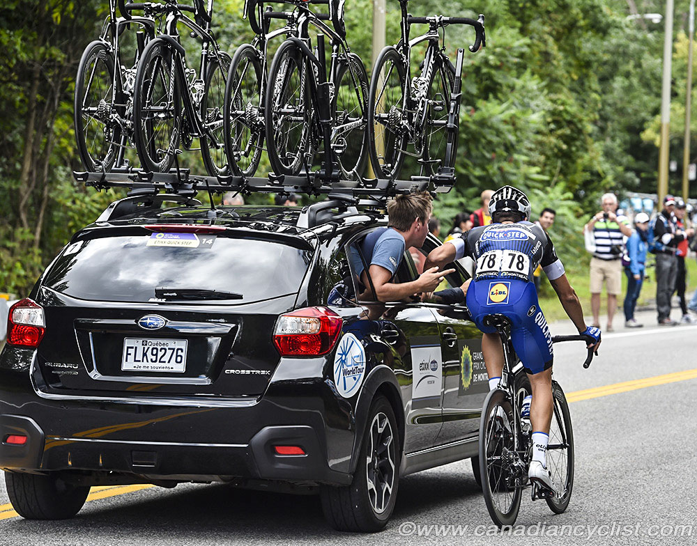 Grand Prix Cycliste Montreal