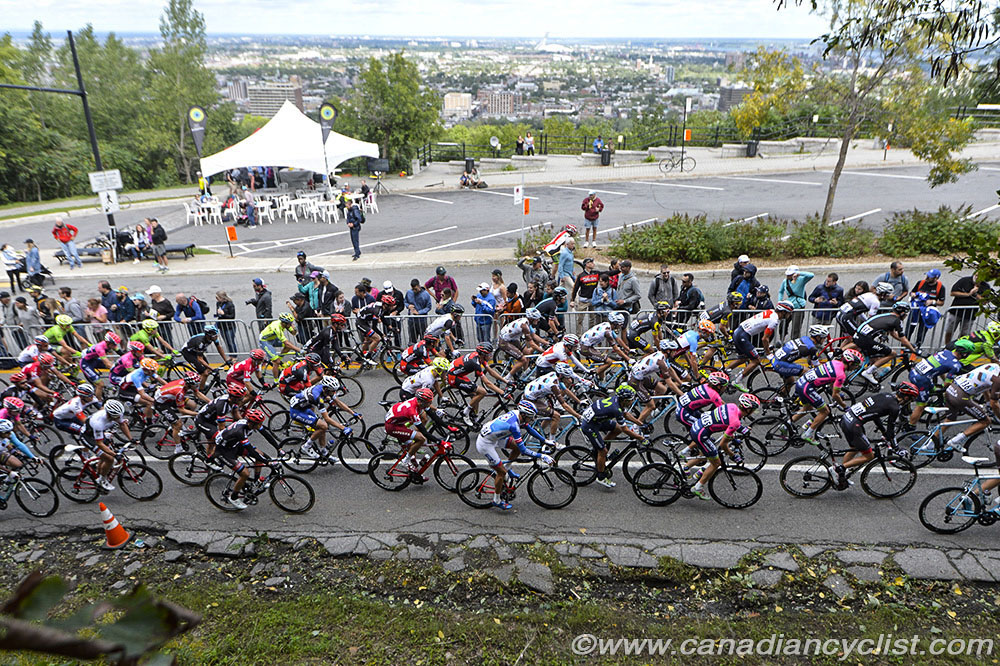 Grand Prix Cycliste Montreal