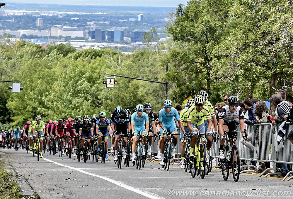 Grand Prix Cycliste Montreal