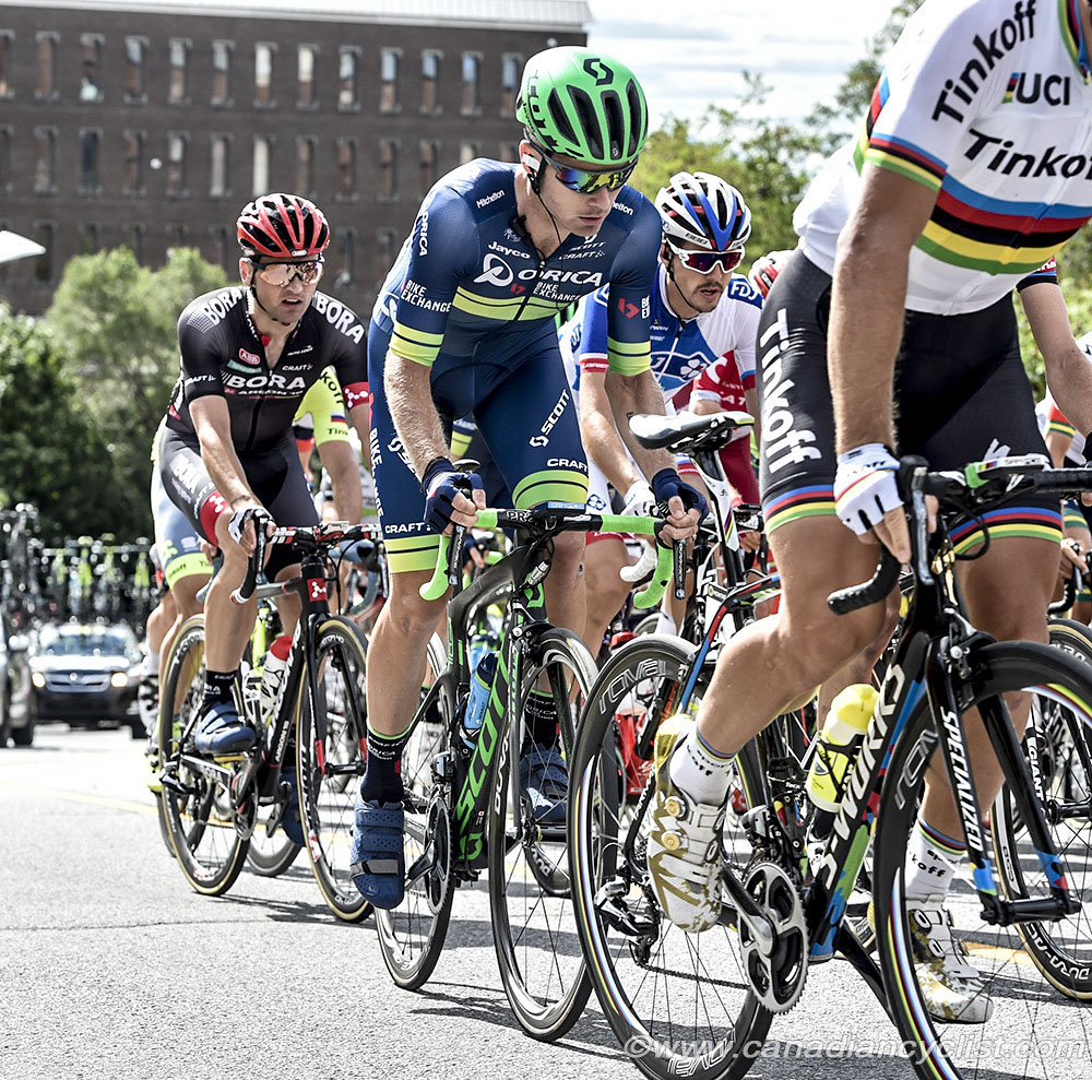 Grand Prix Cycliste Montreal