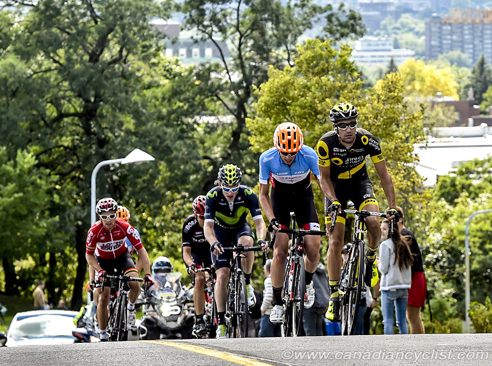 Grand Prix Cycliste Montreal