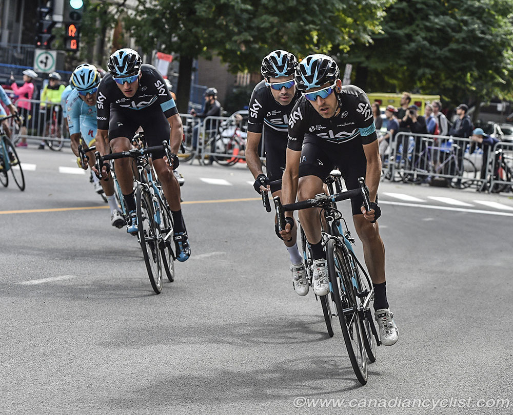 Grand Prix Cycliste Montreal