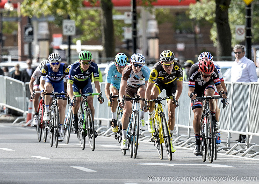 Grand Prix Cycliste Montreal