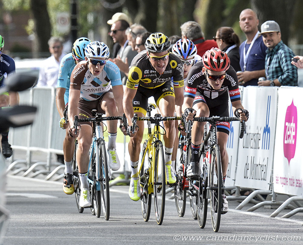 Grand Prix Cycliste Montreal