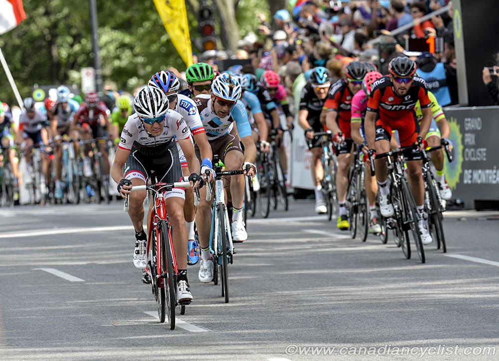 Grand Prix Cycliste Montreal